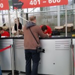 Speicherkartenübernahme
