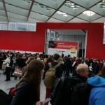in der Messe Wien